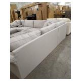 klaussner home furnishings nice sofa sectional set 4pcs