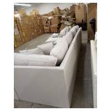klaussner home furnishings nice sofa sectional set 4pcs