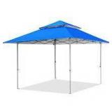 abccanopy 13x13 ft instant gazebo royal blue
