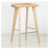 elite living kraft counter stool natural 1 only
