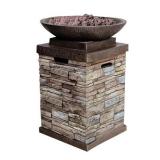 Bond - Newcastle Fire Column - Brown