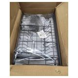 dish drying rack for Kitchen Counter black