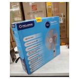 PELONIS PFS40D8AWW Silent Turbo Standing Adjustable Fan, Powerful Quiet Speed...