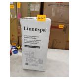 Linenspa 2" Gel Memory Foam Mattress Topper queen