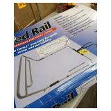 rms single bed rail