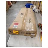 Sunco Lighting 10 Pack LED Utility Shop Light, 4 FT, Linkable Integrated Fixture, 40W=260W, 5000K Daylight, 4100 LM, Frosted