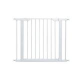 MidWest White Steel Pet Gate, 29"H, fits up to 38" Wide