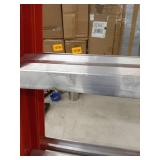 tradecraft 6ft fiberglass step ladder Grade 1a 300lb