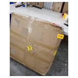 Moroni modern luxury crystal pendent hallway stair case