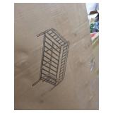 black metal daybed twin