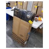 18in bed frame platform king steel