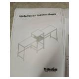 tribesigns hoga w0085 shelf