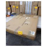 any star trek inc mirror gold metal frame not broken