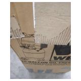 wen 10 gallon oil free air compresser