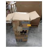 wen 10 gallon oil free air compresser