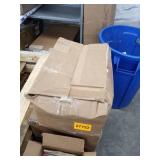 12x18 cardstock linen burgundy 10packs