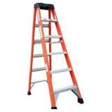 tradecraft 6ft fiberglass step ladder Grade 1a 300lb