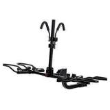 Kate k2 2in hitch mounted platform bike rack 2 bike