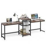 tribesigns hoga w0085 shelf