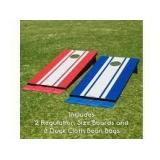 Gosport cornhole game