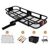 b baijiawel foldable cargo carrier set