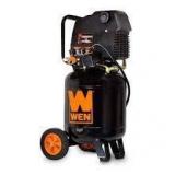 wen 10 gallon oil free air compresser