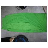 Green Screen  Fabric