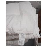 Fitted Mattress Topper