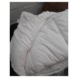 Fitted Mattress Topper