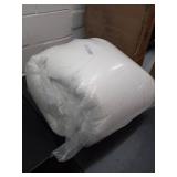 Fitted Mattress Topper