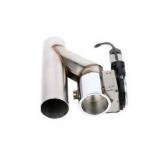 Electric Exhaust Cutoff Valve Y Cut