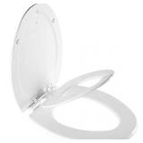 Toilet Seat w/ Potty Seat