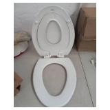 Toilet Seat w/ Potty Seat