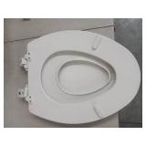 Toilet Seat w/ Potty Seat