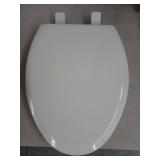 Toilet Seat w/ Potty Seat