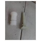 Toilet Seat w/ Potty Seat