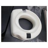 Elevated Toilet Seat