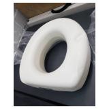 Elevated Toilet Seat