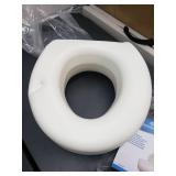 Elevated Toilet Seat