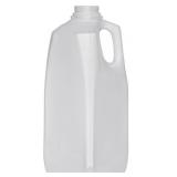 Plastic 1/2 Gallon Jugs