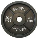 Barbell Weight