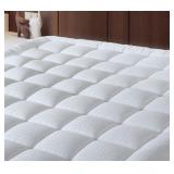 Fitted Mattress Topper