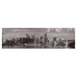 Skyline on Canvas