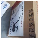 Echelon EX3 Smart Connect Fitness Bike (Red)