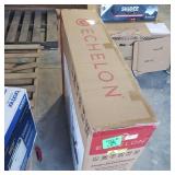 Echelon EX3 Smart Connect Fitness Bike (Red)