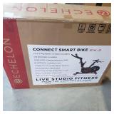 Echelon EX3 Smart Connect Fitness Bike (Red)