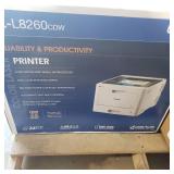 Brother HL-L8260CDW Business Color Laser Printer, Duplex Printing, Flexible Wireless Networking, Mobile Device Printing, Advanced Security Features