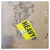 Hey-Brother Multi Level Cat House Smokey Grey