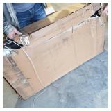 Keter Solana 70 Gallon Storage Bench Deck Box for Patio Furniture, Front Porch Decor and Outdoor Seating â Perfect to Store Garden Tools and Pool Toys, Brown