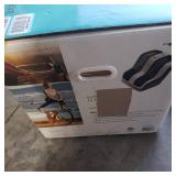 Human Touch - Reflex SOL Foot and Calf Massager - Black/White